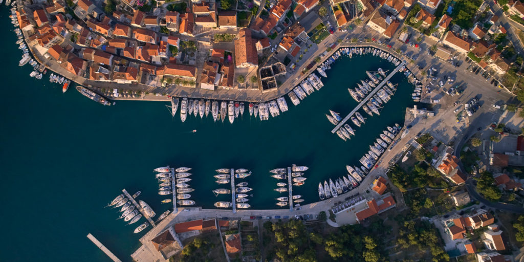 ACI marina Milna