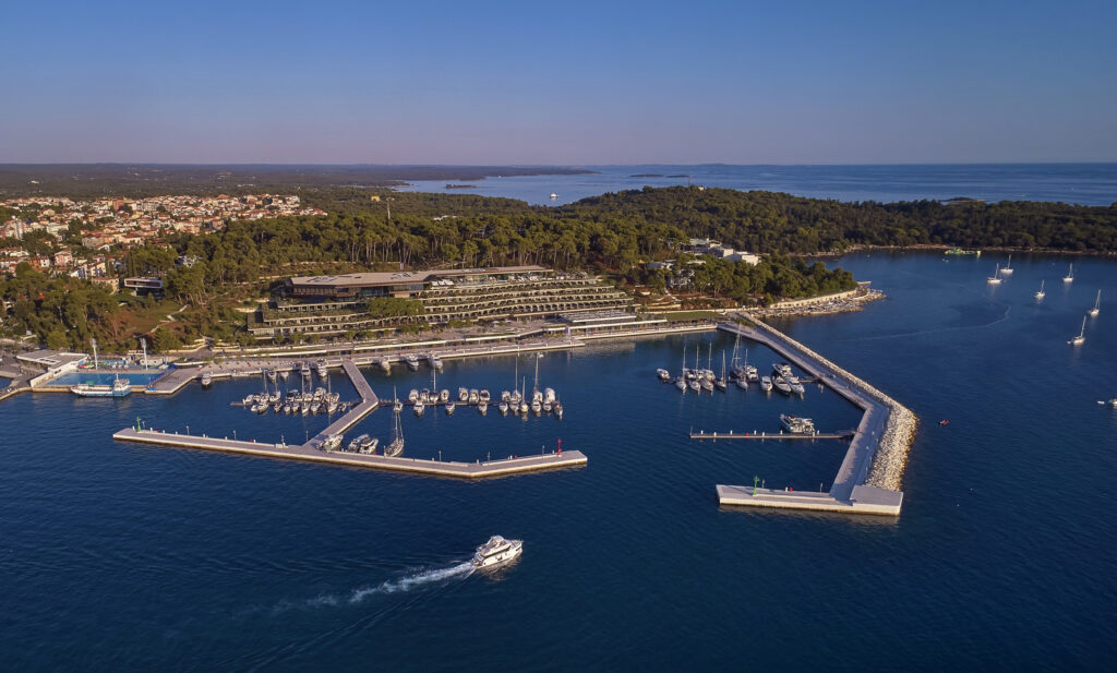 ACI marina Rovinj