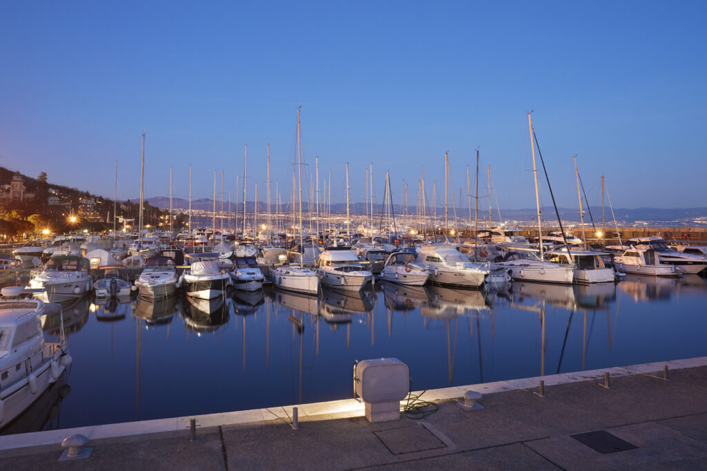 ACI marina Icici, 240118
